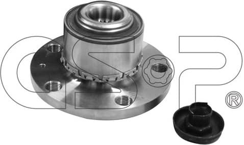 Wheel Hub 9320002K