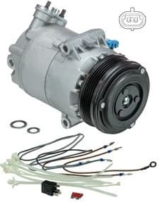 Compressor, air conditioning TSP0155458
