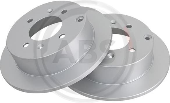 Brake Disc 17207