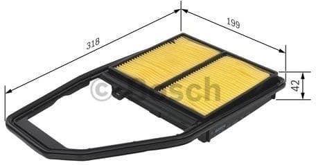 Air Filter 1457433322 - image 5