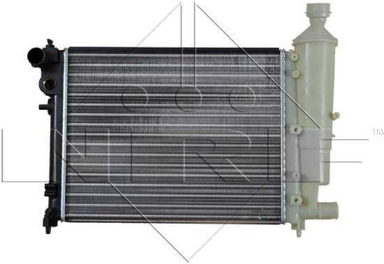 Radiator, engine cooling 58067 - image 2
