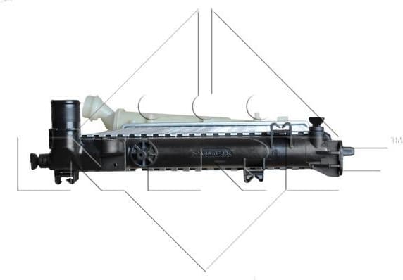 Radiator, engine cooling 58067 - image 5