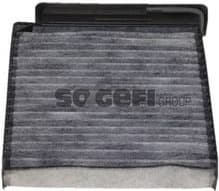 Filter, cabin air AHC207