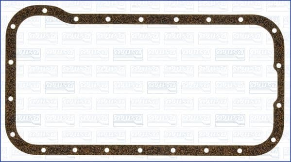 Gasket, oil sump 14027000