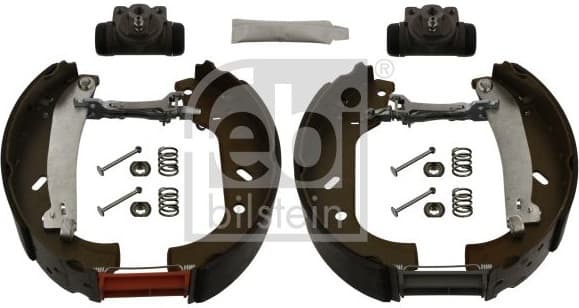 Brake Shoe Set 37610