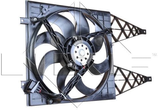 Fan, engine cooling 47374 - image 2