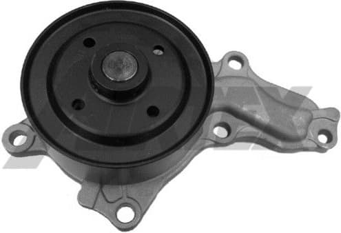 Water pump cooling system 6252