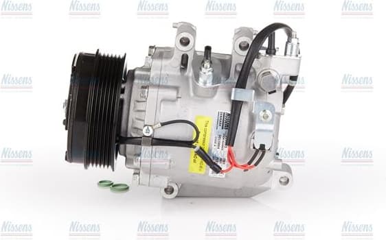 Compressor, air conditioning ** FIRST FIT ** 890195 - image 4