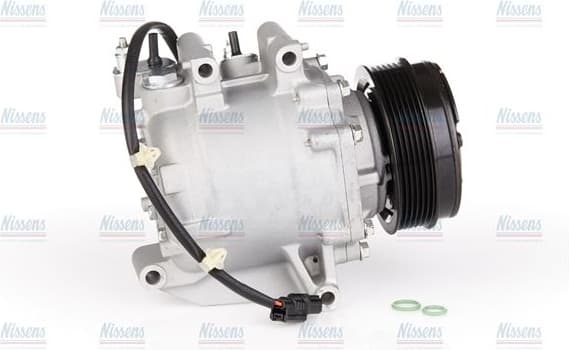 Compressor, air conditioning ** FIRST FIT ** 890195 - image 5