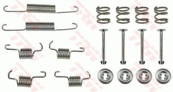 Accessory Kit, parking brake shoes SFK419
