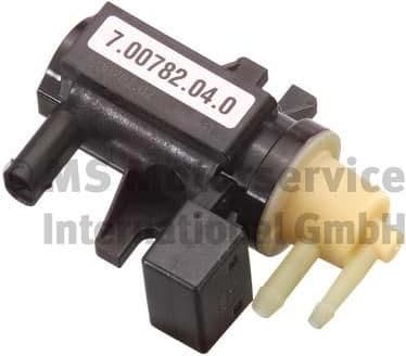 Pressure converter, turbocharger 7.00782.04.0