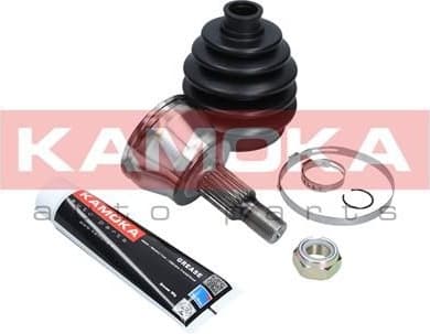 CV joint outer 7442 - image 3