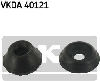 Suspension Strut Support Mount VKDA 40121