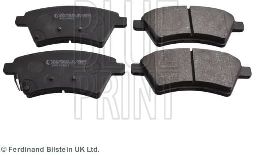 Brake Pad Set, disc brake ADK84235
