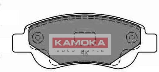 Brake Pad Set, disc brake JQ1013580