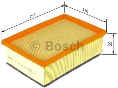 Air Filter 1457433098 - image 5