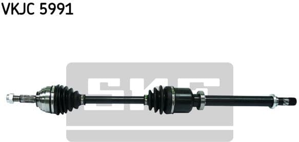 Drive Shaft VKJC 5991