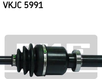 Drive Shaft VKJC 5991 - image 3