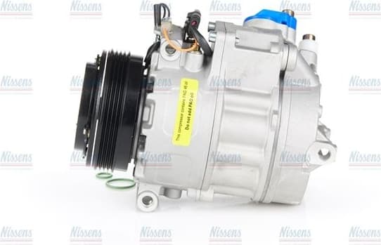 Compressor, air conditioning ** FIRST FIT ** 890329 - image 4