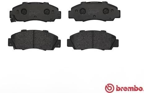 Brake Pad Set, disc brake PRIME LINE P28026 - image 2