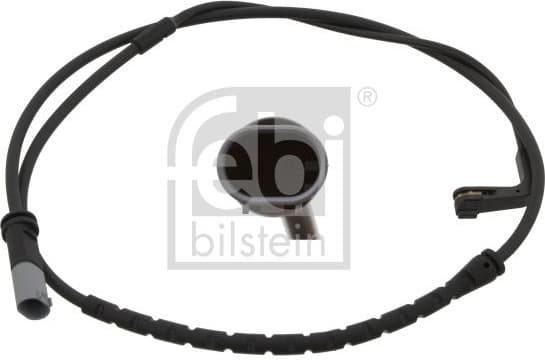 Warning Contact, brake pad wear 29661