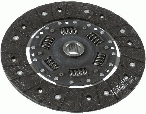 Clutch Disc 1878 001 930 - image 2