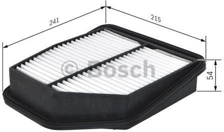 Air Filter F026400294 - image 5