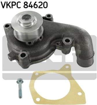 Water Pump, engine cooling Aquamax VKPC 84620