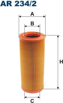 Air Filter AR234/2