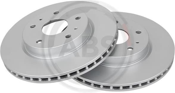 Brake Disc COATED 18102
