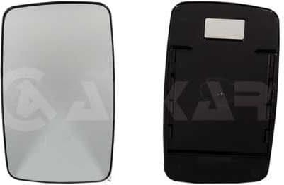 Mirror Glass, exterior mirror 6401966