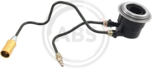 Central Slave Cylinder, clutch 51236
