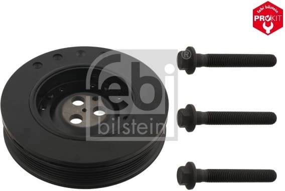 Belt Pulley, crankshaft ProKit 33673