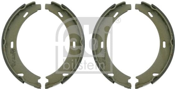 Brake Shoe Set, parking brake 26150