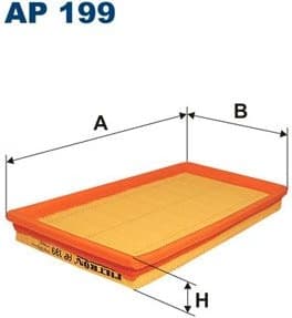 Air Filter AP199