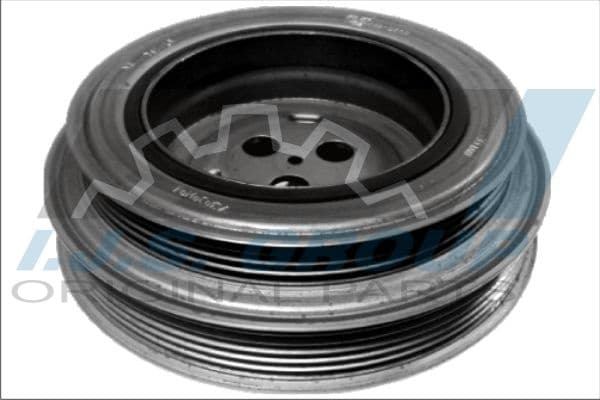 Belt Pulley, crankshaft Technology & Quality, Made in Spain 17-1115