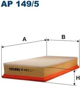 Air Filter AP149/5