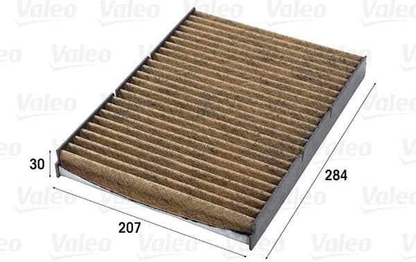 Filter, cabin air VALEO PROTECT MAX 701016