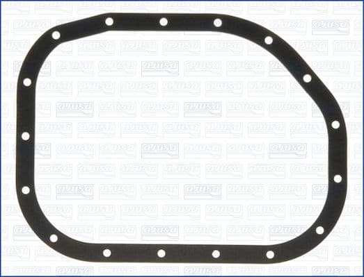 Gasket, oil sump 14029400
