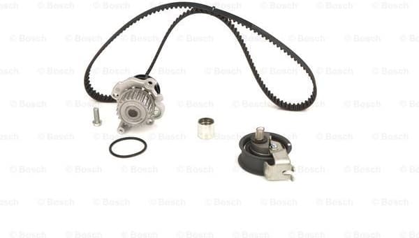 Water Pump & Timing Belt Kit 1987946491