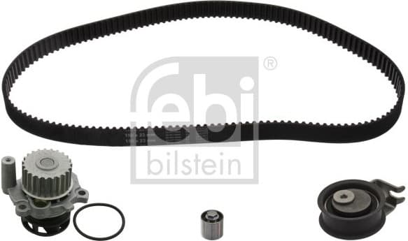 Water Pump & Timing Belt Kit 45115