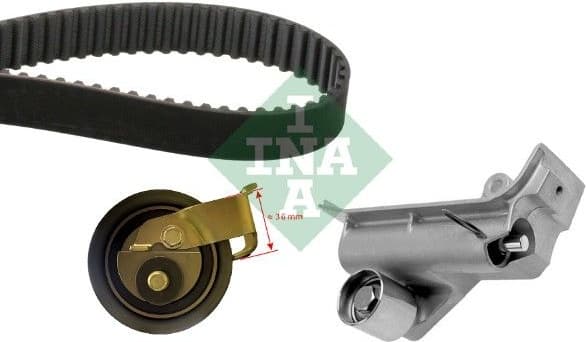 Timing Belt Kit 530006710