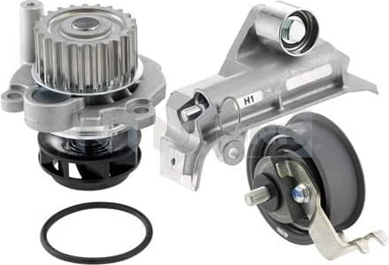 Water Pump & Timing Belt Kit KDP457.560