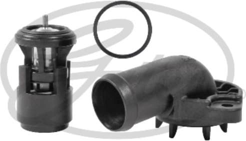 Thermostat, coolant TH14787K2