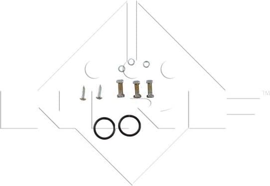 Heat Exchanger, interior heating EASY FIT 53634 - image 4