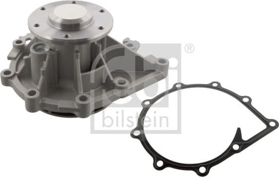 Water Pump, engine cooling 28647