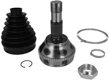 CV joint outer 15-1236 - image 2