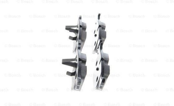 Brake Pad Set, disc brake 0986494286 - image 2