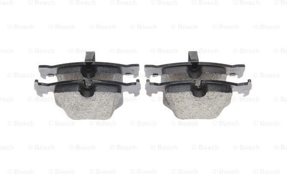 Brake Pad Set, disc brake 0986494286 - image 3