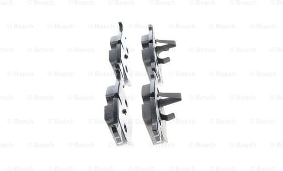 Brake Pad Set, disc brake 0986494286 - image 4